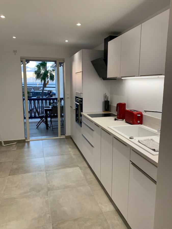 Apartmán Duplex Cosy Au Coeur De Marigot Marigot  Exteriér fotografie