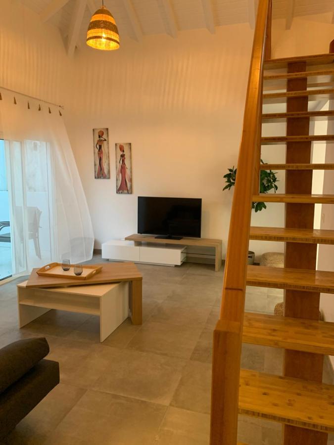 Apartmán Duplex Cosy Au Coeur De Marigot Marigot  Exteriér fotografie