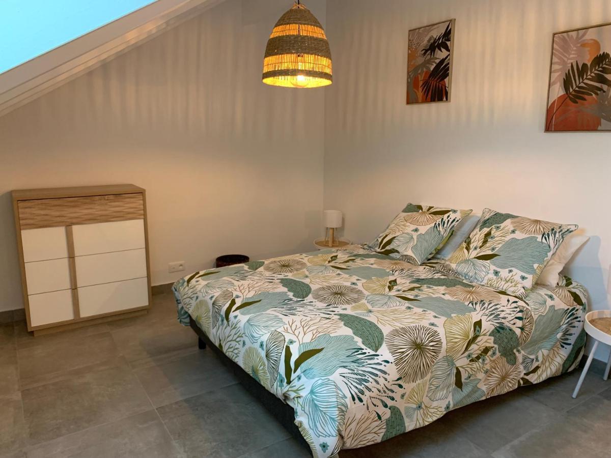 Apartmán Duplex Cosy Au Coeur De Marigot Marigot  Exteriér fotografie
